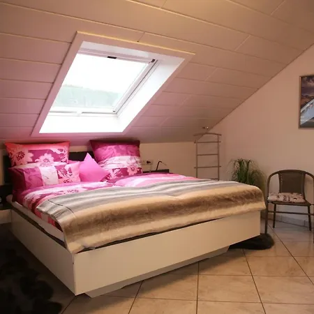 Ferienwohnung Hoffmann Obergeschoss
