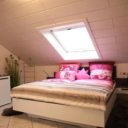 Ferienwohnung Hoffmann Obergeschoss
