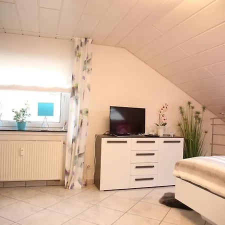 Ferienwohnung Hoffmann Obergeschoss
