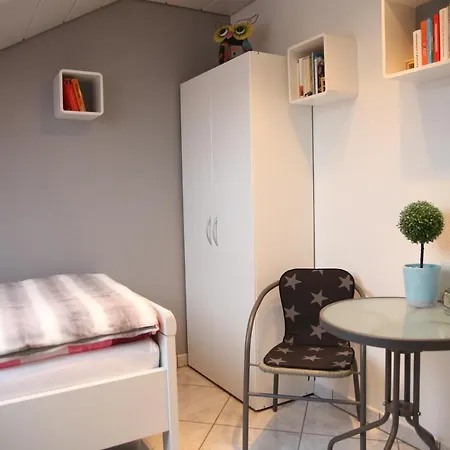 Ferienwohnung Hoffmann Obergeschoss