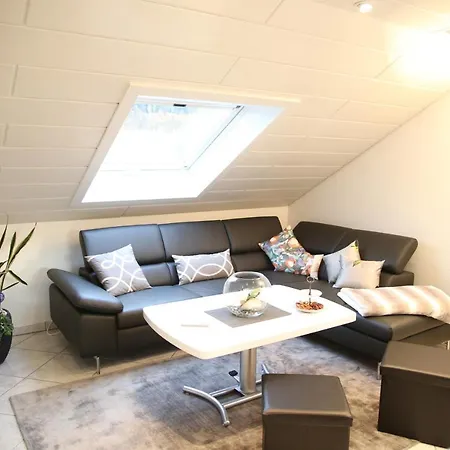 Appartamento Ferienwohnung Hoffmann Obergeschoss Netphen