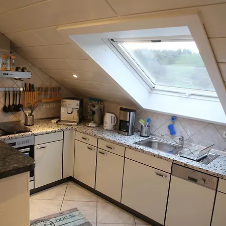 Ferienwohnung Hoffmann Obergeschoss Appartamento Netphen