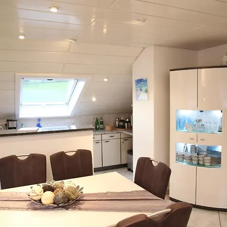 Appartamento Ferienwohnung Hoffmann Obergeschoss Netphen