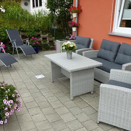 Appartamento Ferienwohnung Hoffmann Obergeschoss