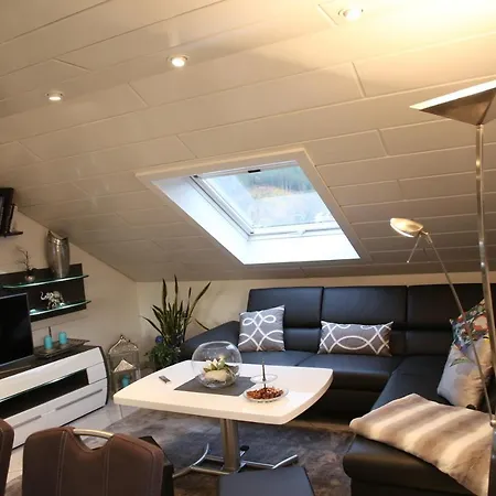 Ferienwohnung Hoffmann Obergeschoss Netphen