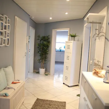 Ferienwohnung Hoffmann Obergeschoss Appartamento