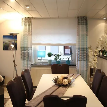 Appartamento Ferienwohnung Hoffmann Obergeschoss